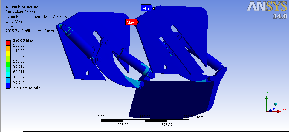 压缩式垃圾车结构设计与研究（毕业设计）