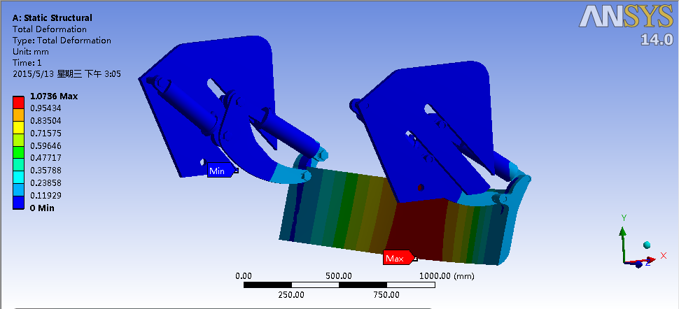 压缩式垃圾车结构设计与研究（毕业设计）