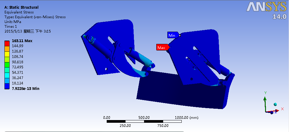 压缩式垃圾车结构设计与研究（毕业设计）
