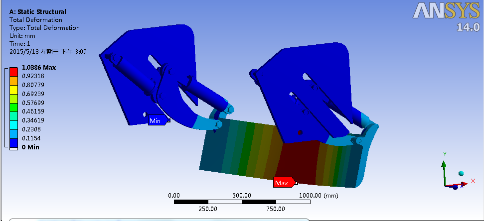 压缩式垃圾车结构设计与研究（毕业设计）
