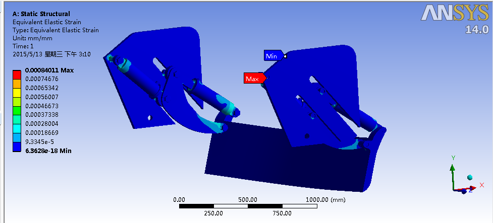 压缩式垃圾车结构设计与研究（毕业设计）