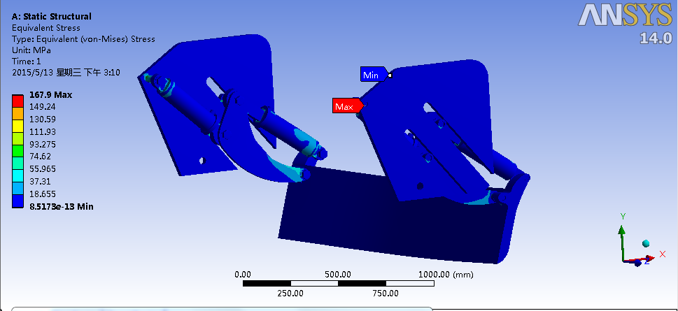 压缩式垃圾车结构设计与研究（毕业设计）