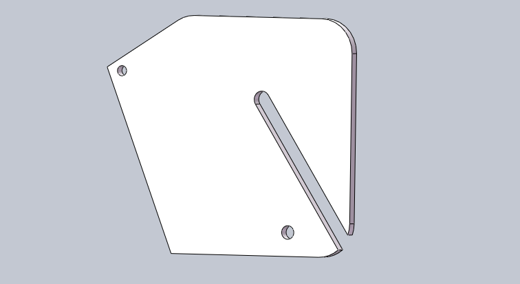 压缩式垃圾车结构设计与研究（毕业设计）