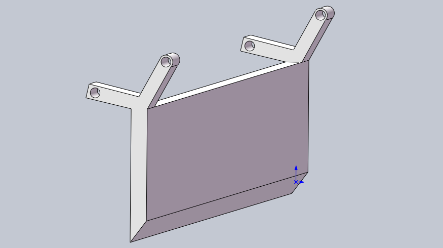压缩式垃圾车结构设计与研究（毕业设计）