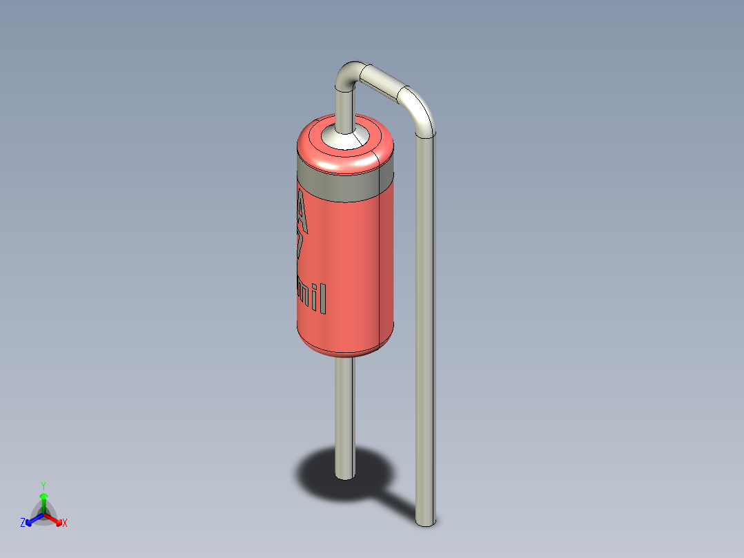 轴向二极管-DO-7_Min_100mil_rev1.0.rar