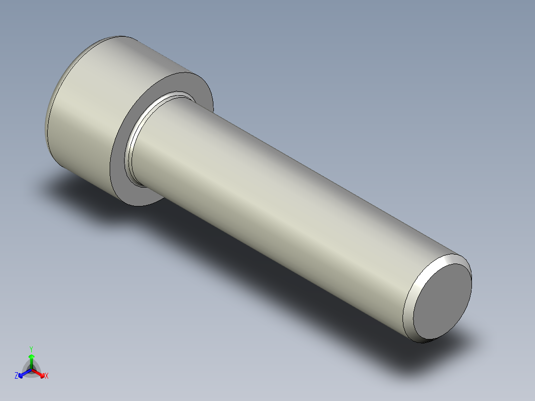 螺钉-DIN_912-M16x65.stp主视图