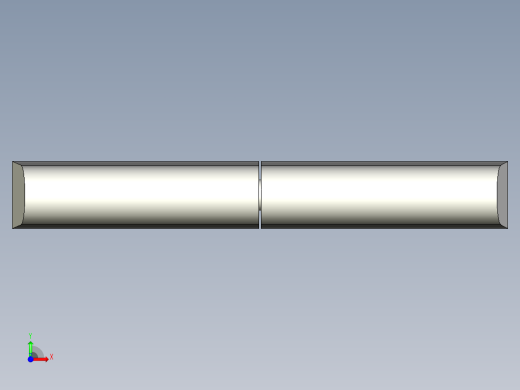 工程塑膠鉸鏈EPH-3D多系列多零件图纸模型前视缩略图