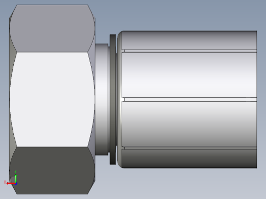 C971系列-24°重型直头后视缩略图