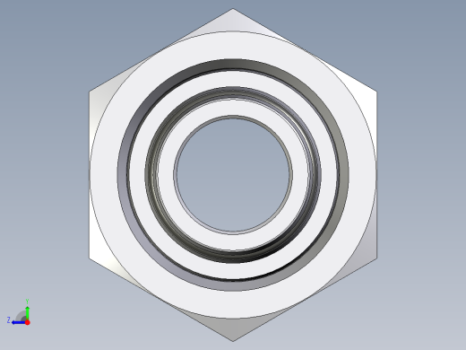 C971系列-24°重型直头右视缩略图