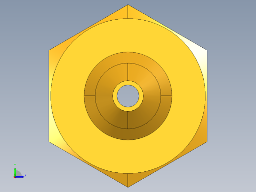 扩口式工业通用硬管接头Female Connector 46F-2-2左视缩略图