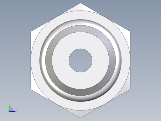 卡套式工业通用硬管接头EO_Male_Stud_connector_GEO06SMOMDCF左视缩略图