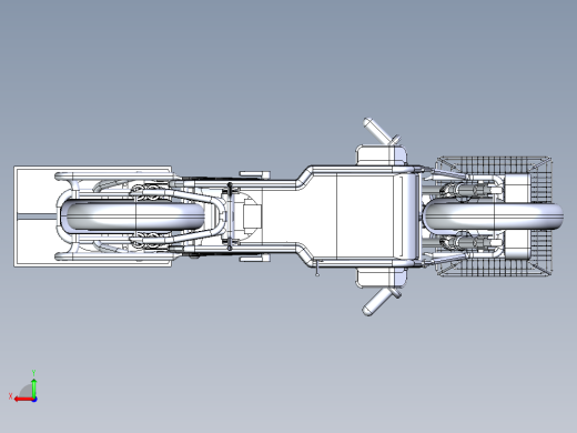 载重电动车后视缩略图