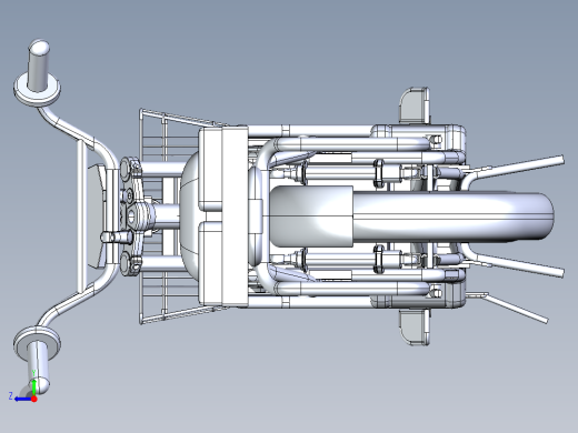 载重电动车右视缩略图