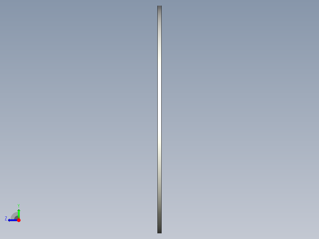 華司 5503-3D多系列多零件图纸模型右视图