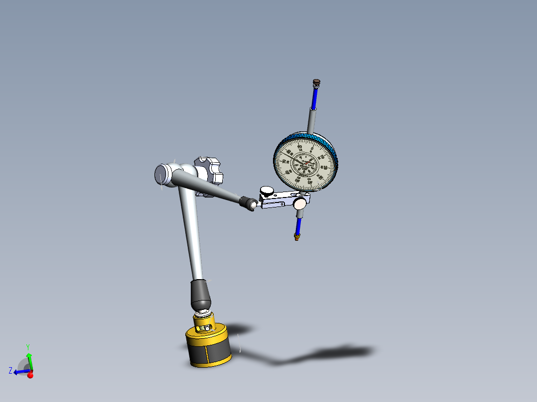 指示器磁性底座