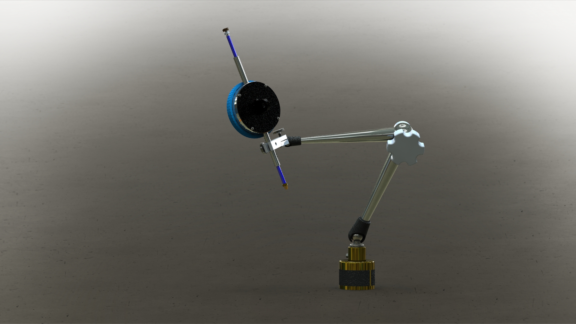 指示器磁性底座