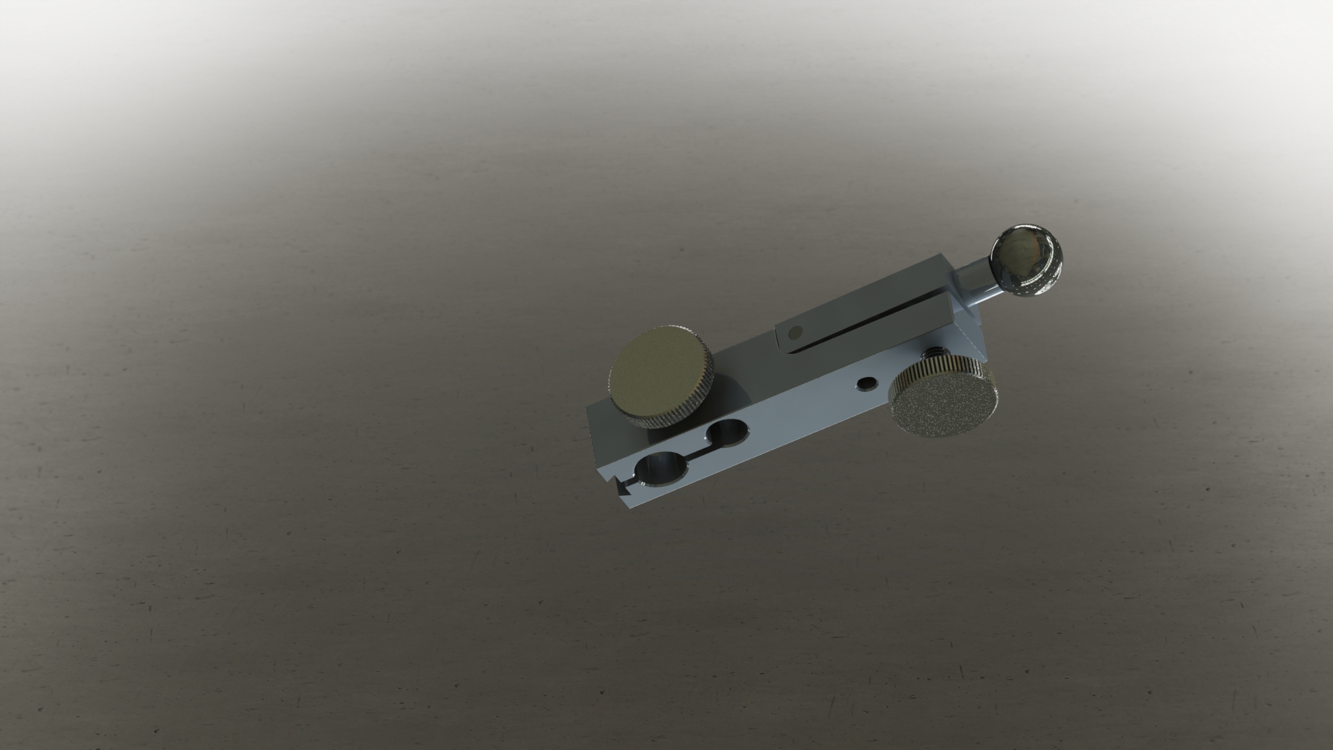 指示器磁性底座