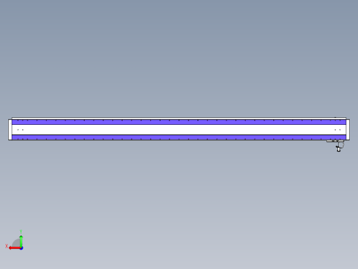 威洛博VL系列3d模型模组VL22H2Y-S3300后视缩略图