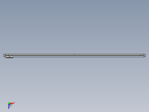 威洛博VL系列3d模型模组VL22H2Y-S3300俯视缩略图