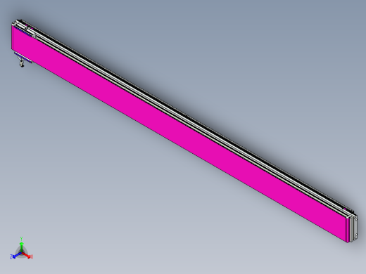 威洛博VL系列3d模型模组VL22H2Y-S3300正等轴测缩略图