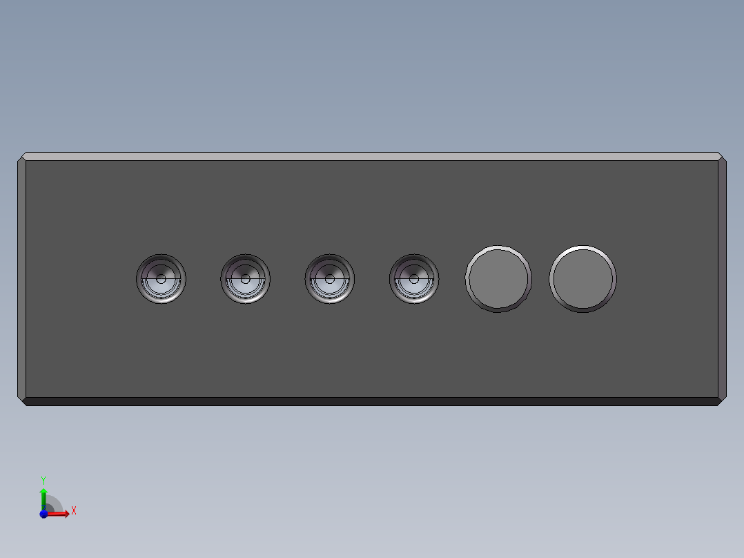 45 55 混出12 PCS前视图