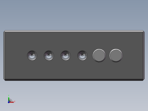 45 55 混出12 PCS前视缩略图