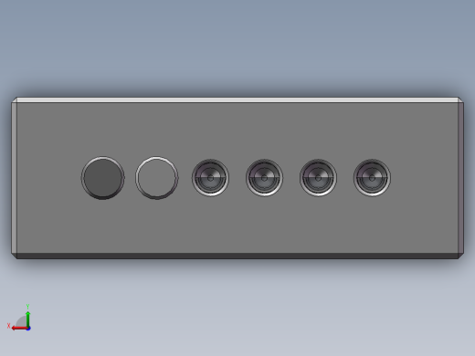 45 55 混出12 PCS后视缩略图