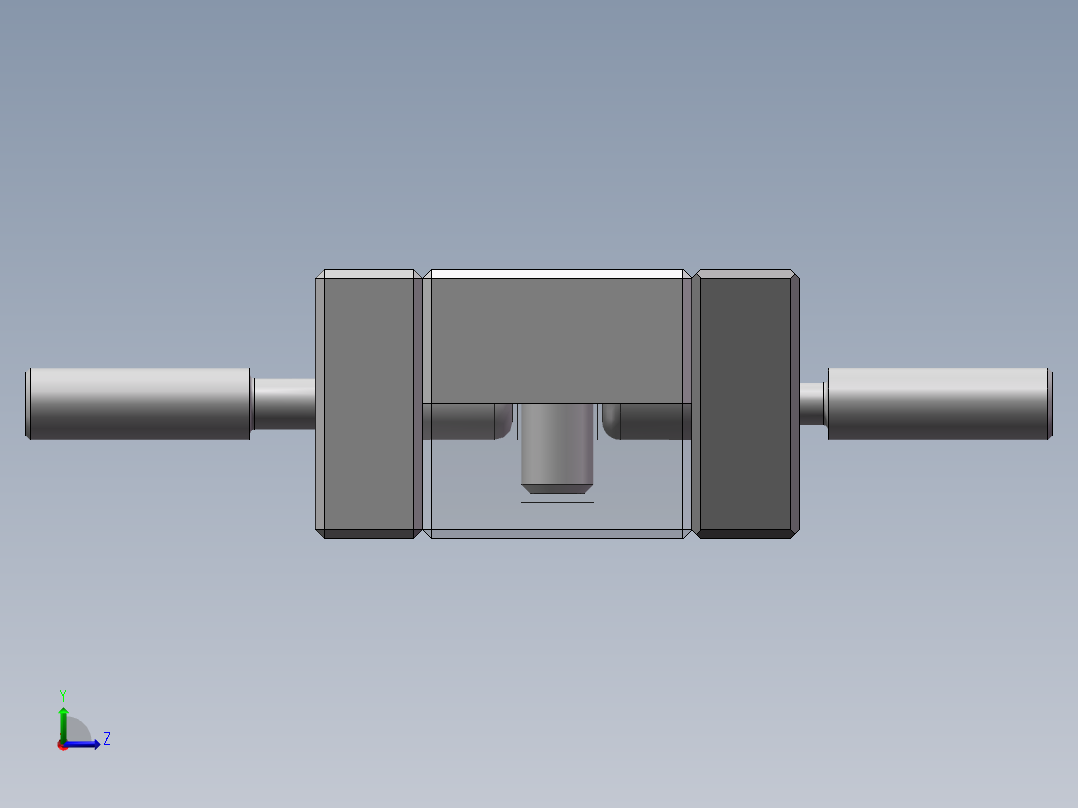 45 55 混出12 PCS左视图