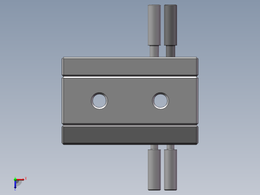 45 55 混出12 PCS俯视缩略图