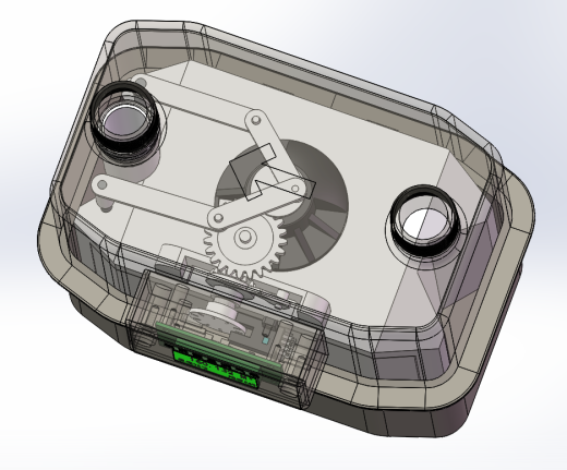 数显燃气流量表缩略图