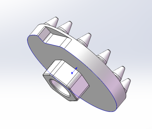 数显燃气流量表缩略图
