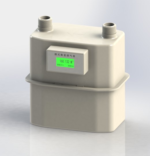数显燃气流量表缩略图