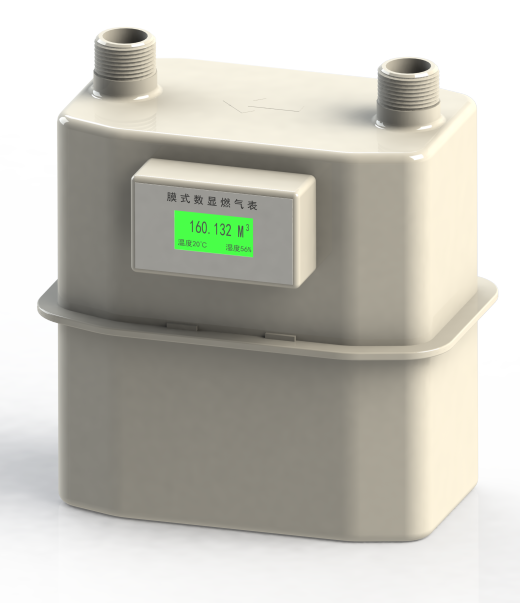 数显燃气流量表缩略图