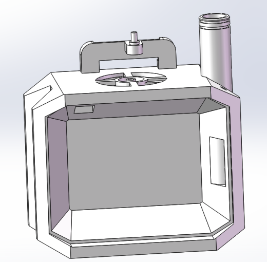 数显燃气流量表缩略图