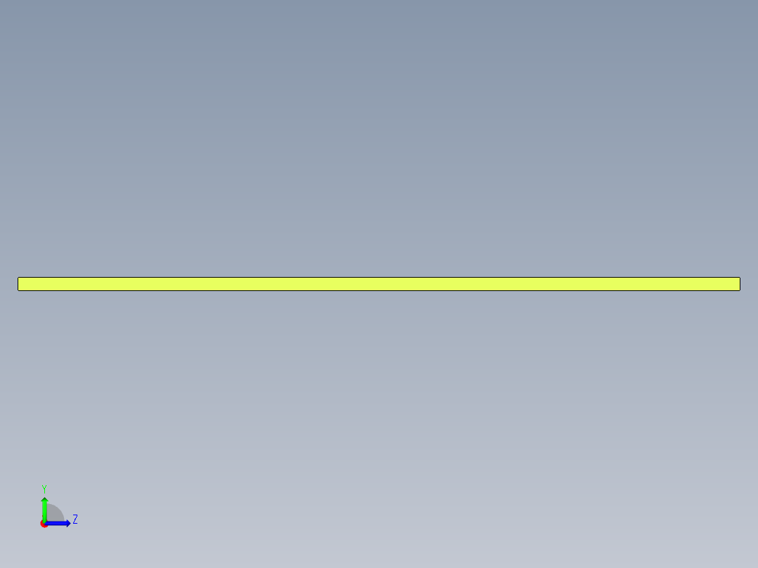 自动沾银机 ug1953左视图