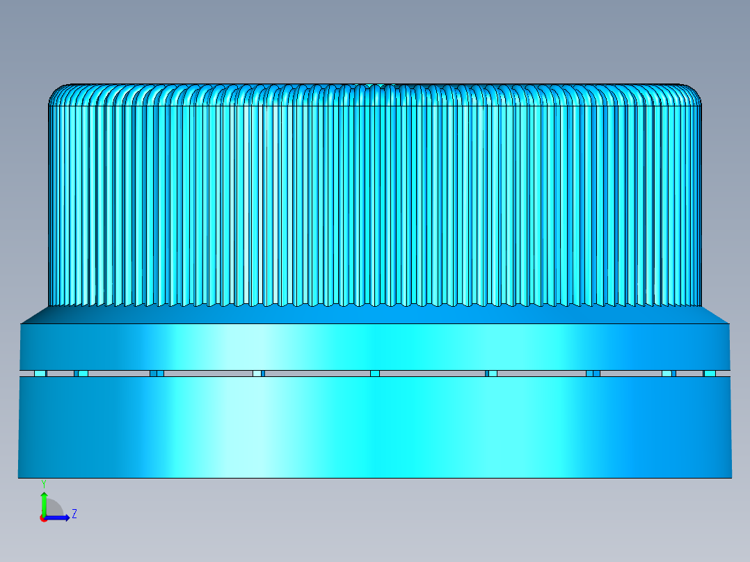 瓶盖、盖子(46)左视图