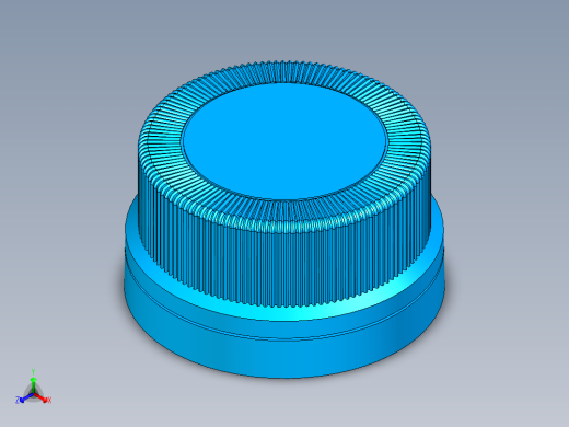 瓶盖、盖子(46)正等轴测缩略图