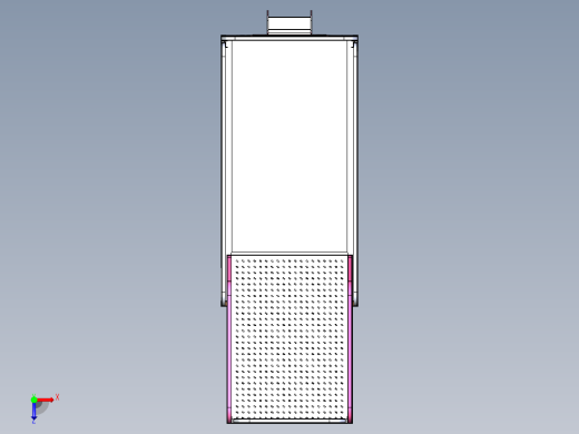 12米升降机俯视缩略图