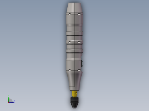 手钻左视缩略图