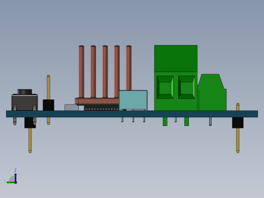 电路板、主板(147)前视缩略图