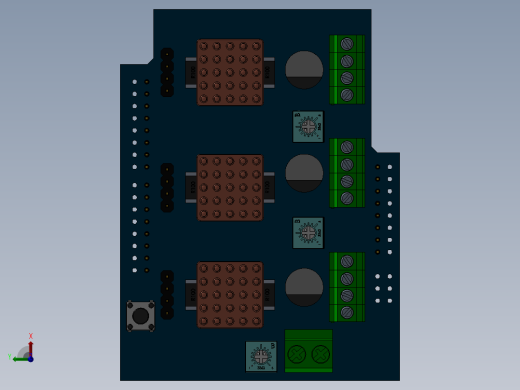 电路板、主板(147)俯视缩略图