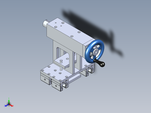 B2005154-车床尾座