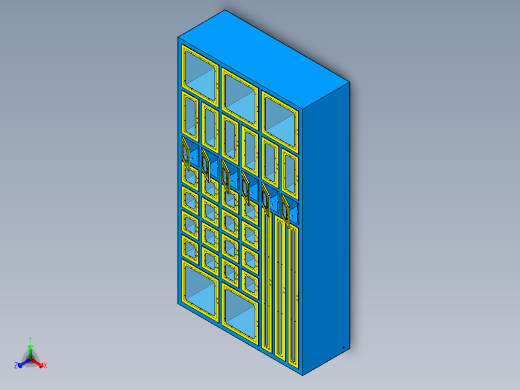 智能超市售卖柜