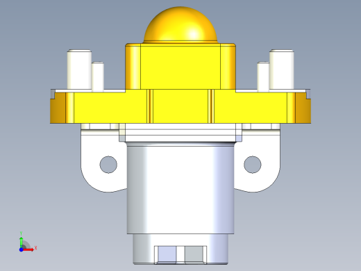 A0002981-接触器 КМ-200前视缩略图