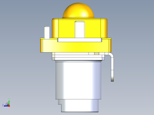 A0002981-接触器 КМ-200右视缩略图