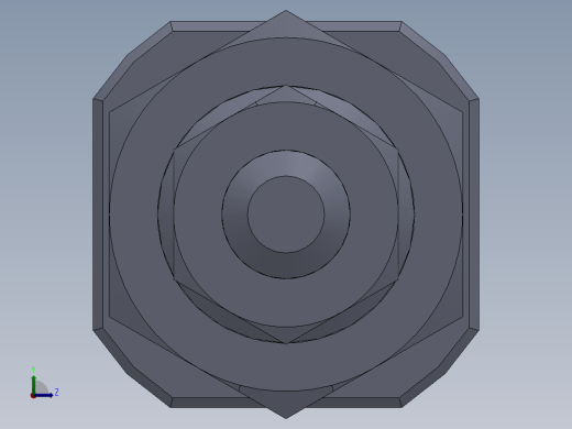 气缸PB10X100-R左视缩略图