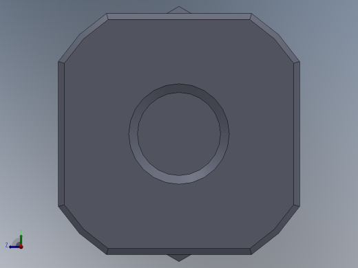 气缸PB10X100-R右视缩略图