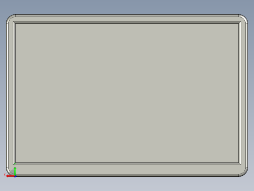 22寸电脑显示器后视缩略图
