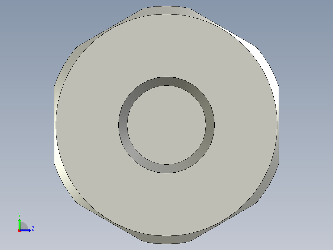 F-M6X100F(AIRTAC)左视图