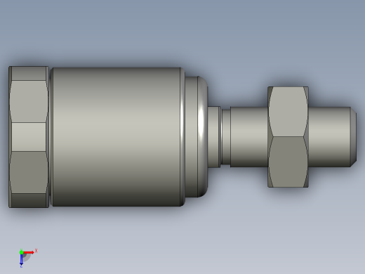 F-M6X100F(AIRTAC)俯视缩略图